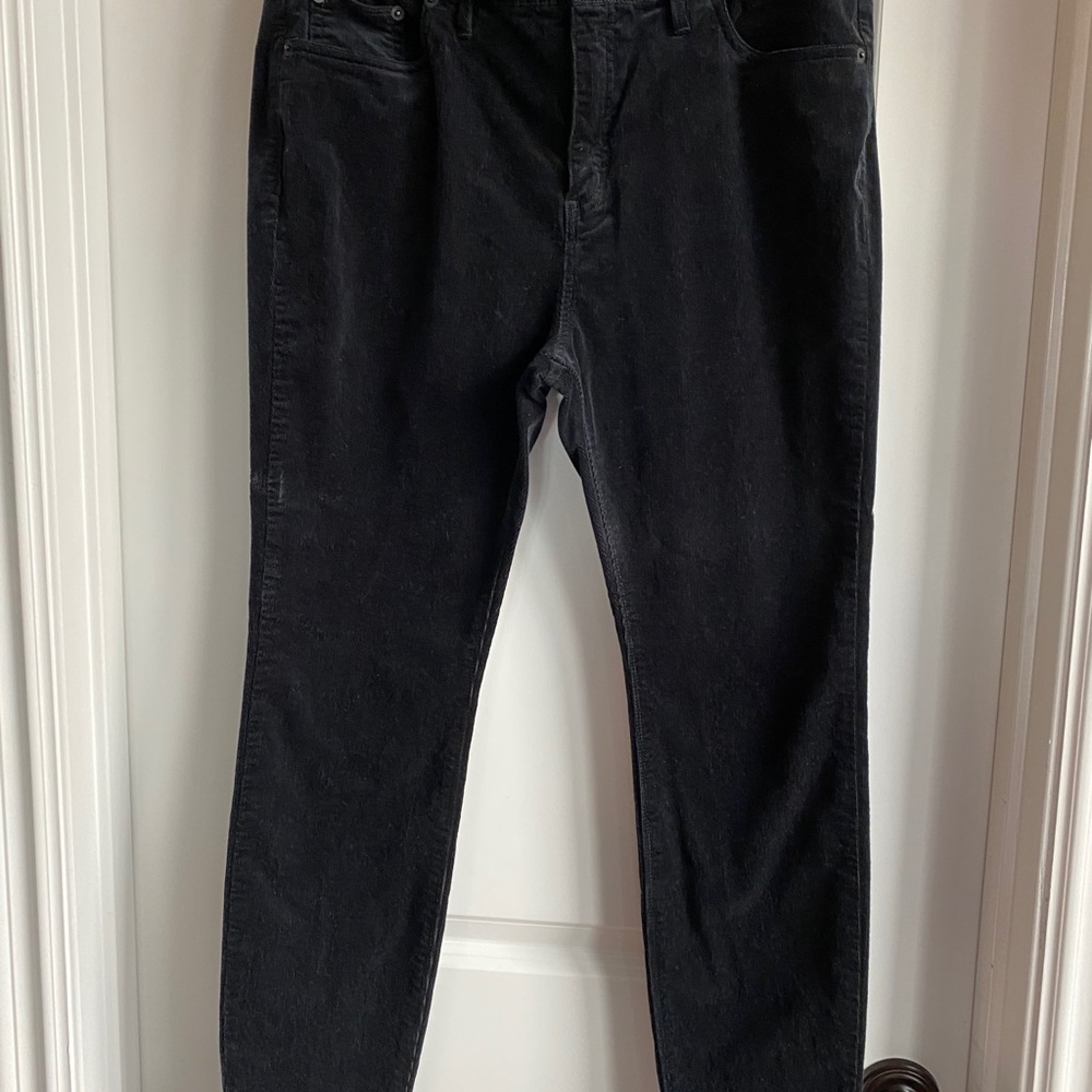 Black cords